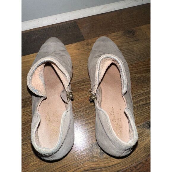 Seychelles Woven Ankle Boots Booties Size 7 - Picture 11 of 16